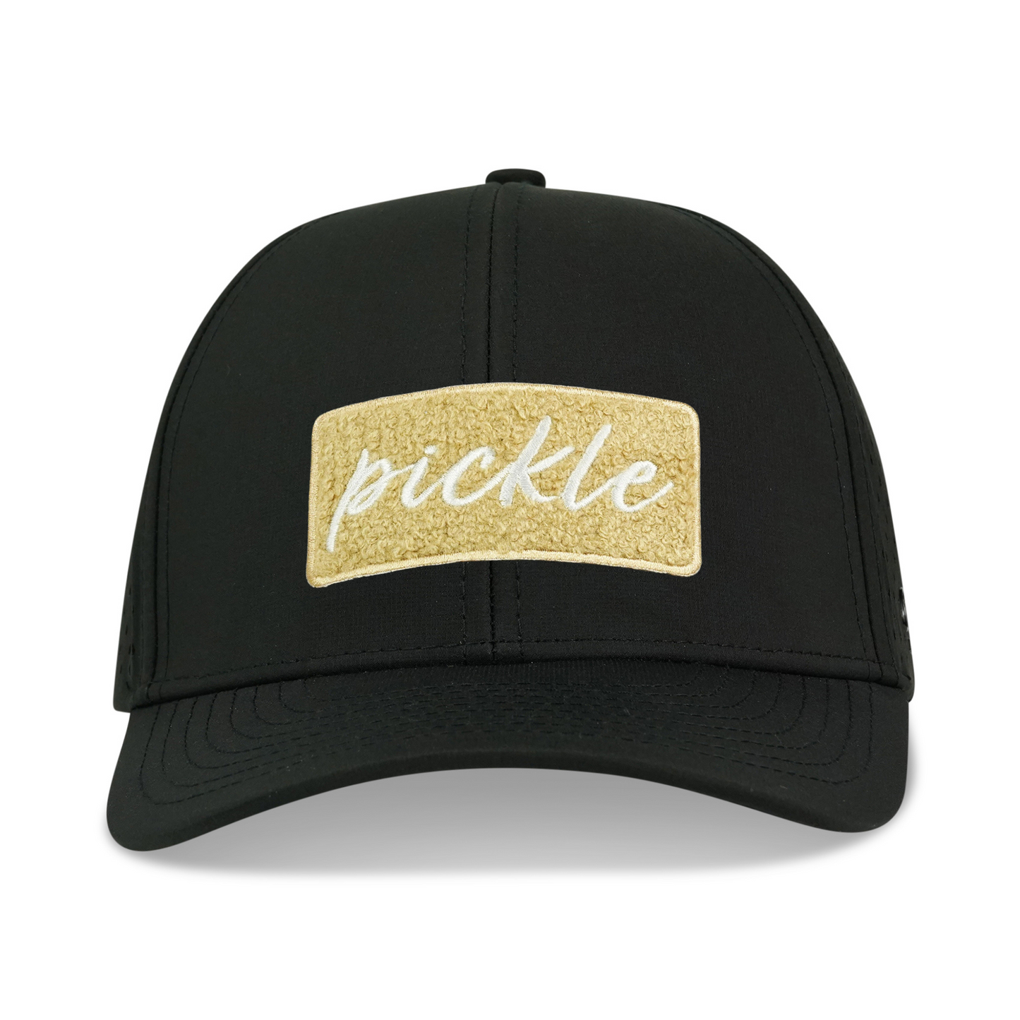 Highlands Pickleball Hat | Varsity in Tan