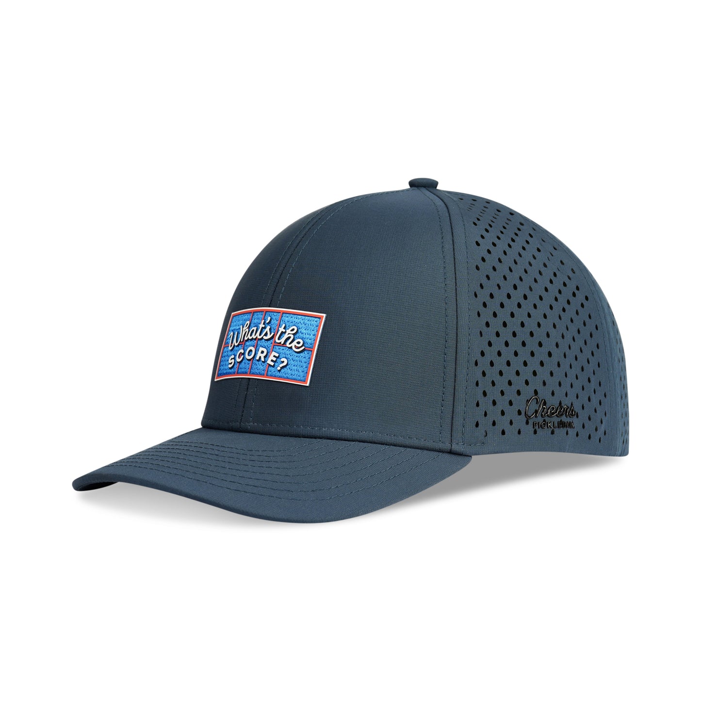 Highlands Pickleball Hat | What's the Score?