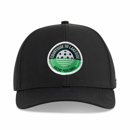 Highlands Pickleball Hat | Courtside to Lakeside
