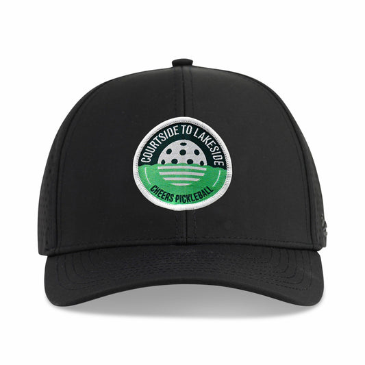 Highlands Pickleball Hat | Courtside to Lakeside