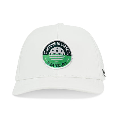 Highlands Pickleball Hat | Courtside to Lakeside