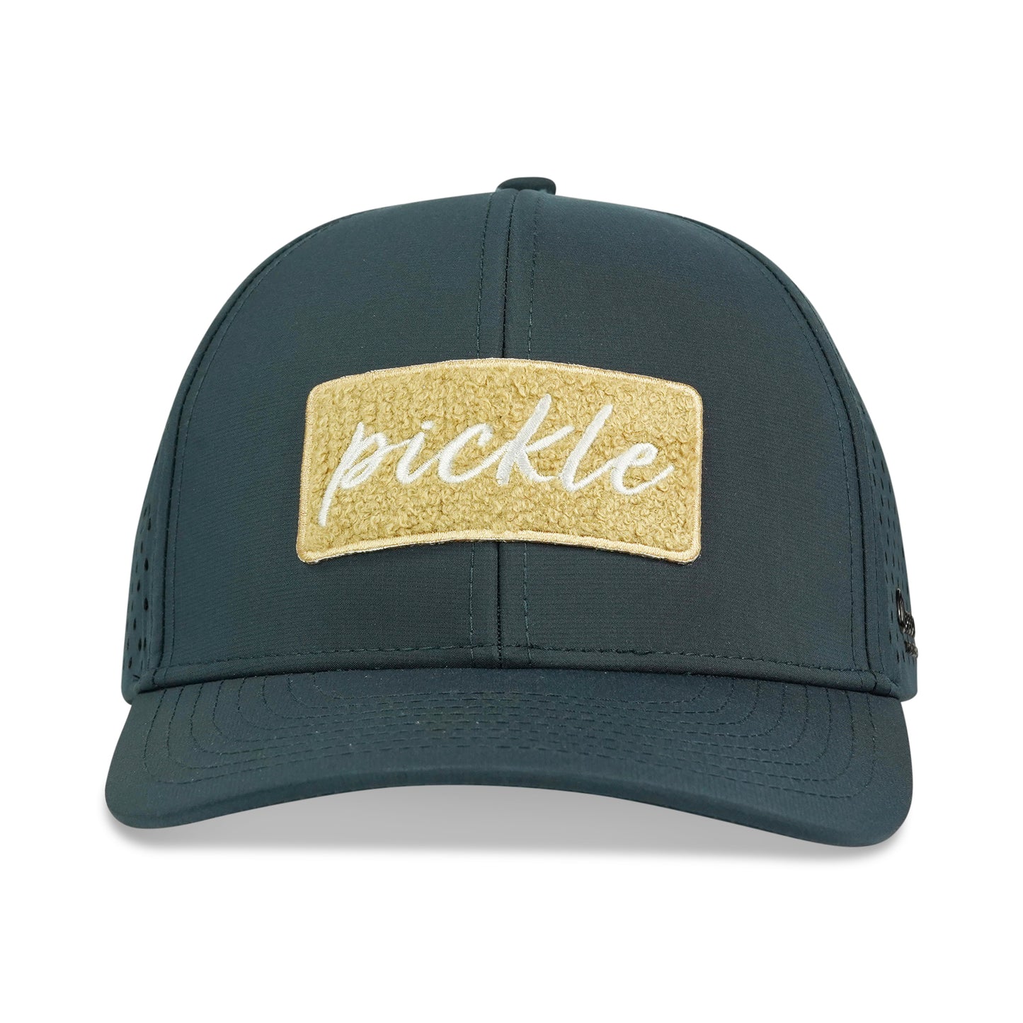 Highlands Pickleball Hat | Varsity in Tan