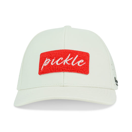 Highlands Pickleball Hat | Varsity in Red