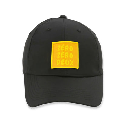 Zero Zero Deux | Performance Dad Hat