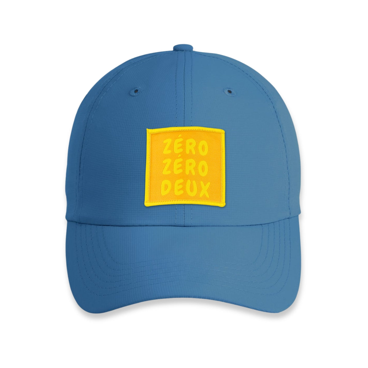 Zero Zero Deux | Performance Dad Hat