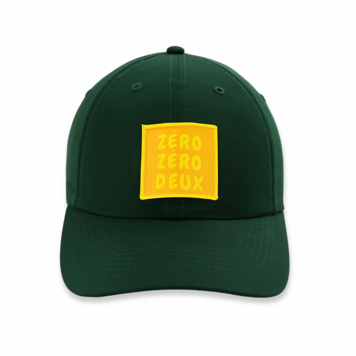 Zero Zero Deux | Performance Dad Hat