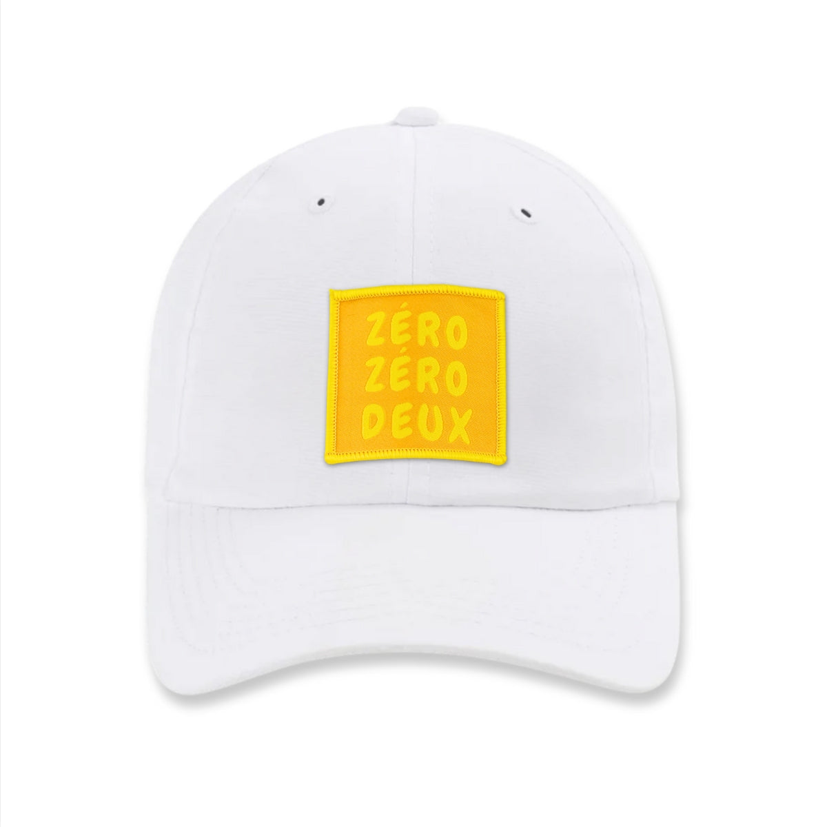 Zero Zero Deux | Performance Dad Hat