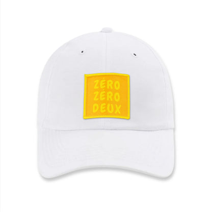 Zero Zero Deux | Performance Dad Hat