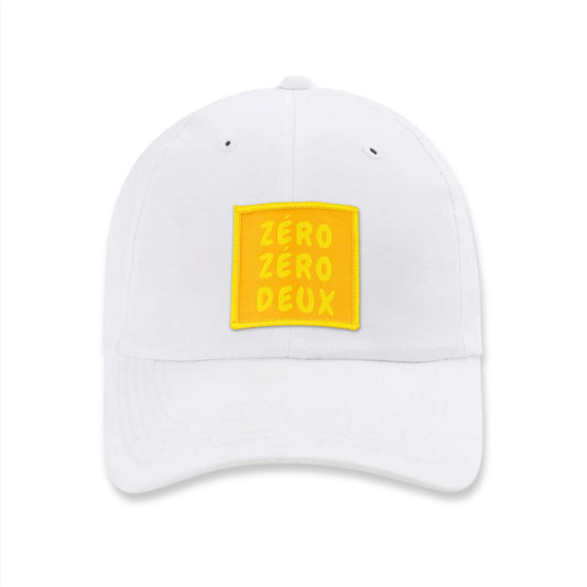 Zero Zero Deux | Performance Dad Hat