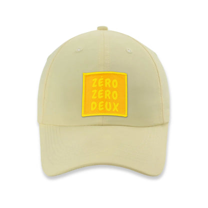 Zero Zero Deux | Performance Dad Hat