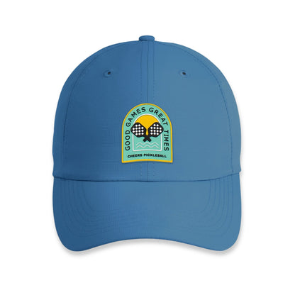 Finish Line | Performance Dad Hat