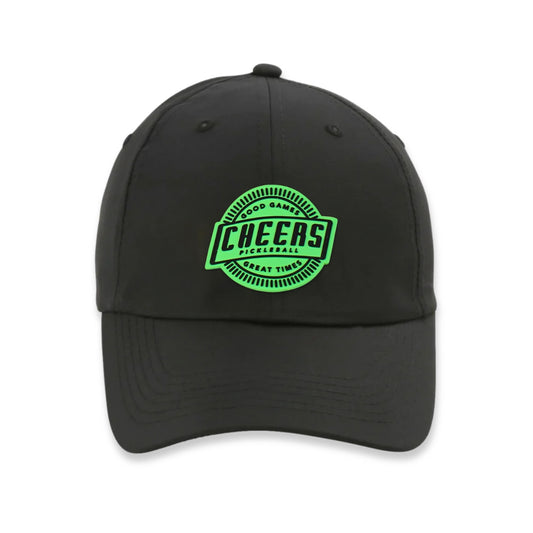 Good Game, Green | Performance Dad Hat
