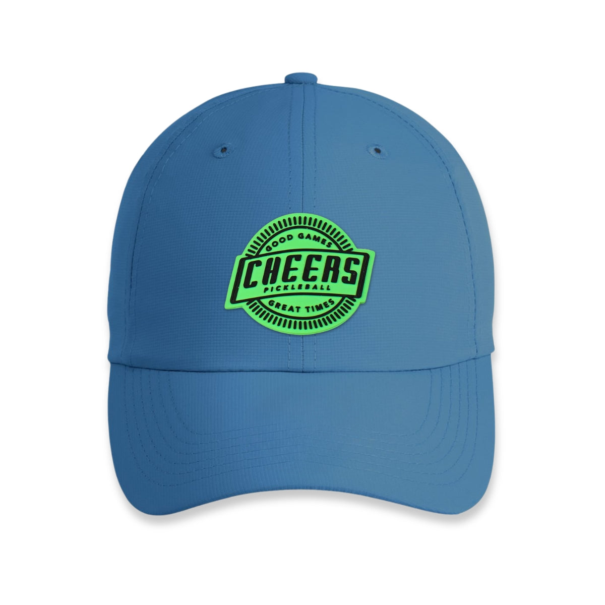 Good Game, Green | Performance Dad Hat