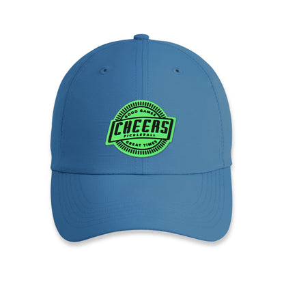 Good Game, Green | Performance Dad Hat