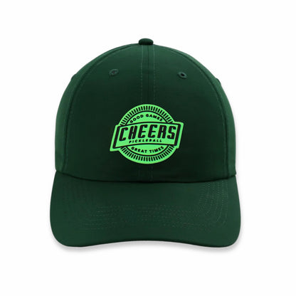 Good Game, Green | Performance Dad Hat