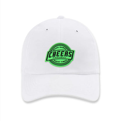 Good Game, Green | Performance Dad Hat