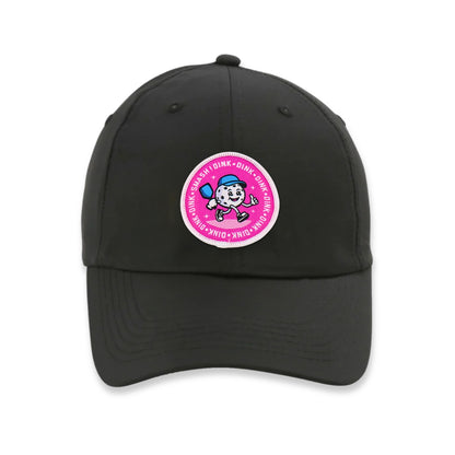 Mr Pickleball | Performance Dad Hat