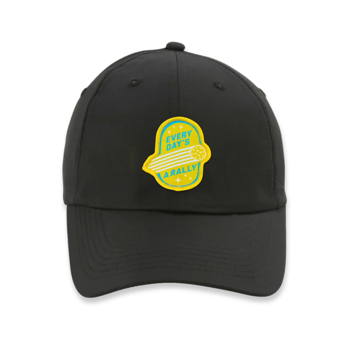 Every Day's a Rally | Performance Dad Hat