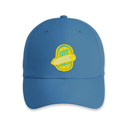 Every Day's a Rally | Performance Dad Hat