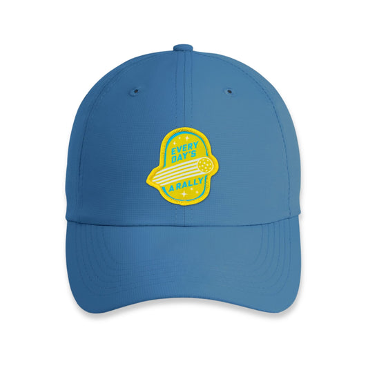 Every Day's a Rally | Performance Dad Hat