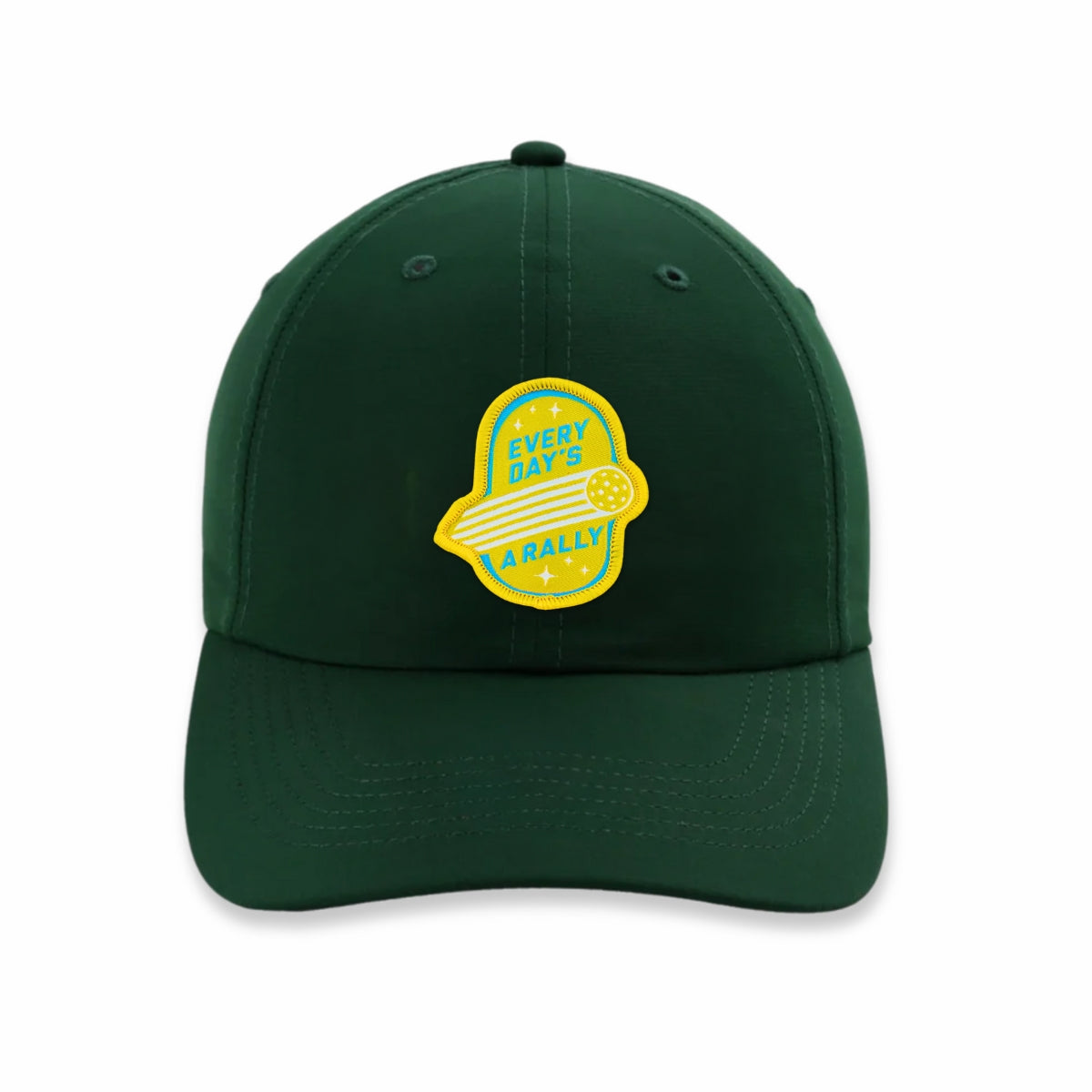 Every Day's a Rally | Performance Dad Hat