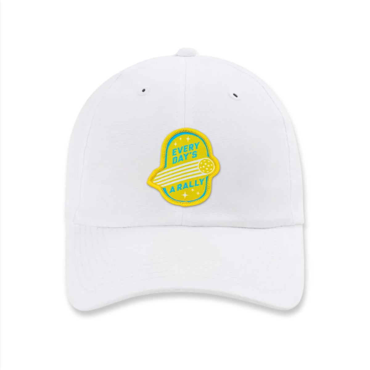 Every Day's a Rally | Performance Dad Hat