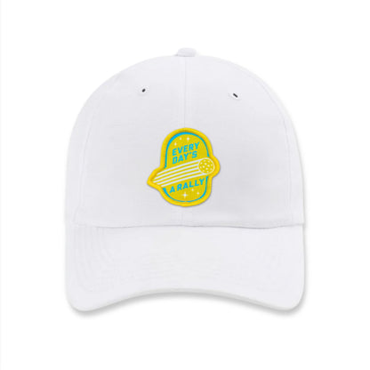 Every Day's a Rally | Performance Dad Hat