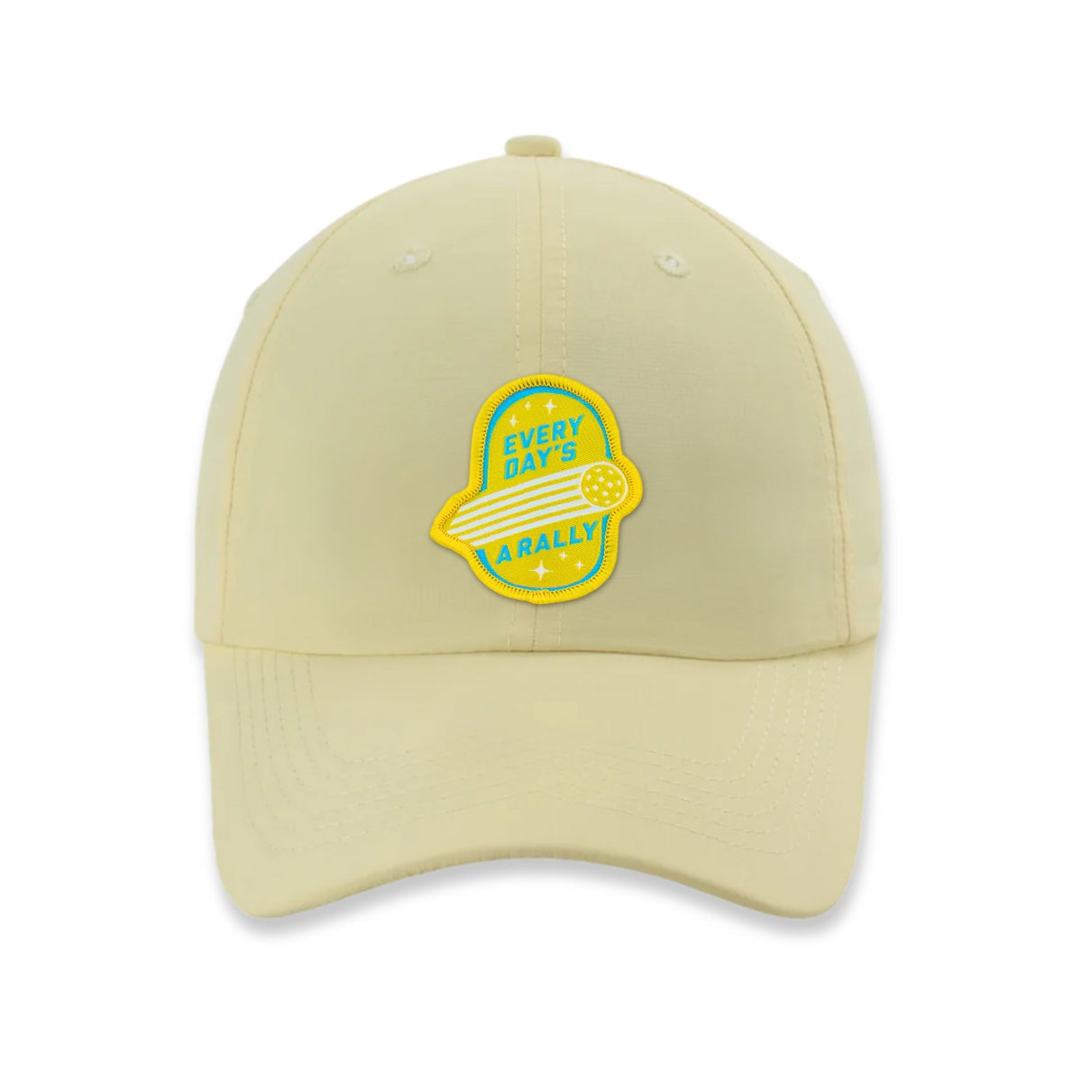 Every Day's a Rally | Performance Dad Hat