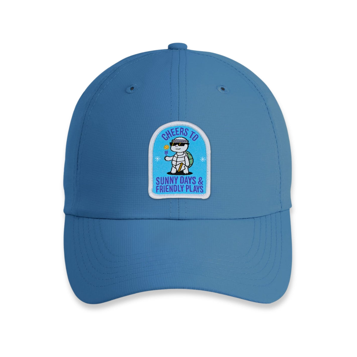 Sunny Days | Performance Dad Hat