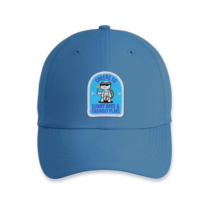 Sunny Days | Performance Dad Hat