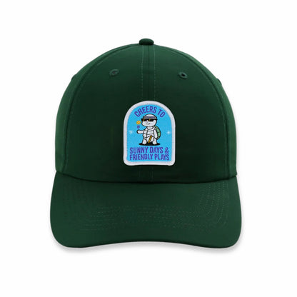 Sunny Days | Performance Dad Hat