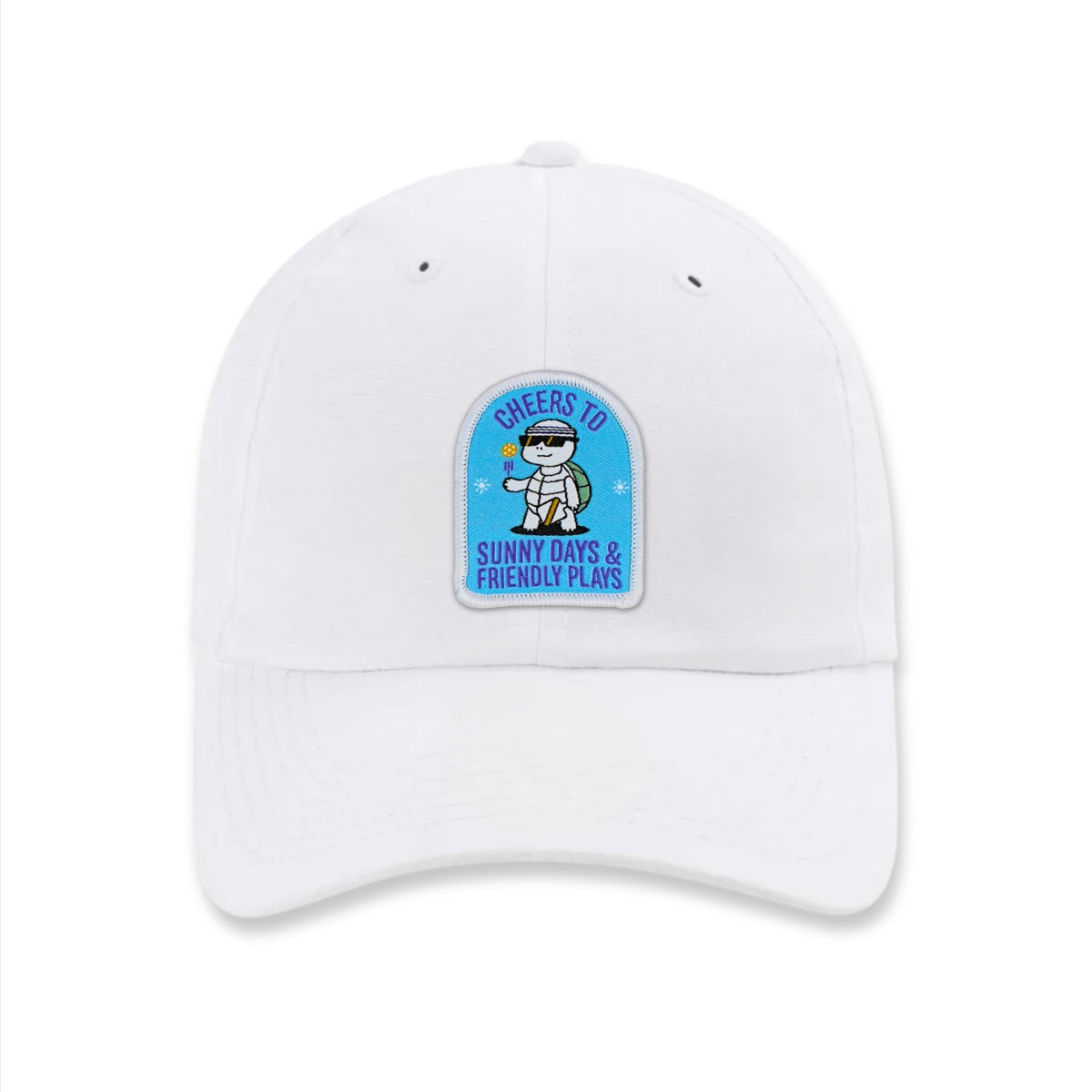 Sunny Days | Performance Dad Hat
