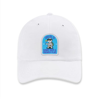 Sunny Days | Performance Dad Hat