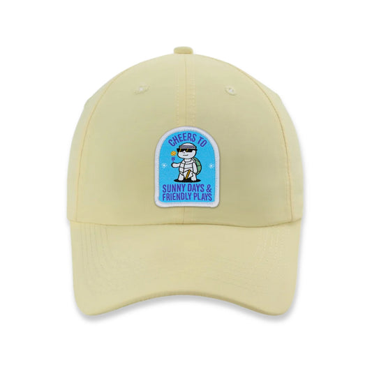 Sunny Days | Performance Dad Hat