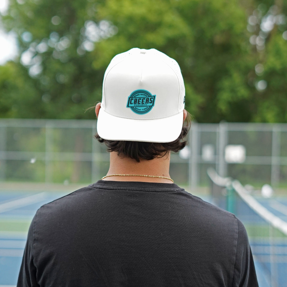 Good Game, Blue | Performance Trucker Hat