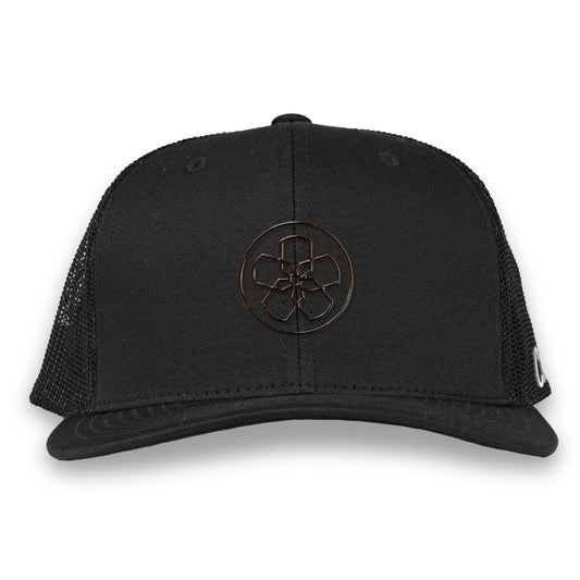 Signature Hibiscus | Classic Trucker Hat
