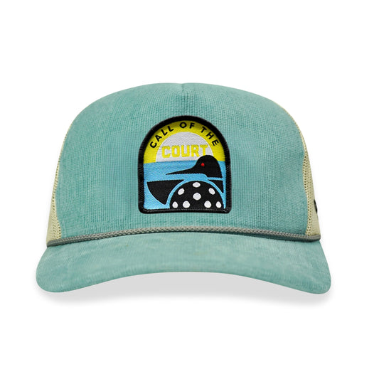 Off Court Pickleball Rope Hat | Call of the Court