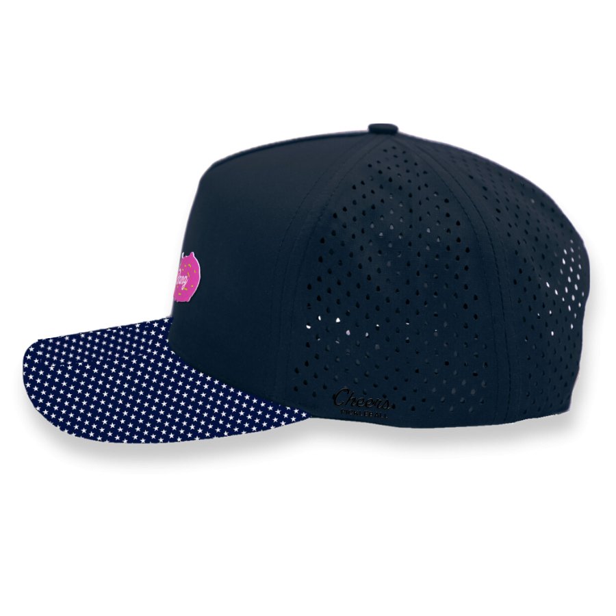 Bay Club by Cheers Pickleball: A performance hat designed for comfort, performance, and style.