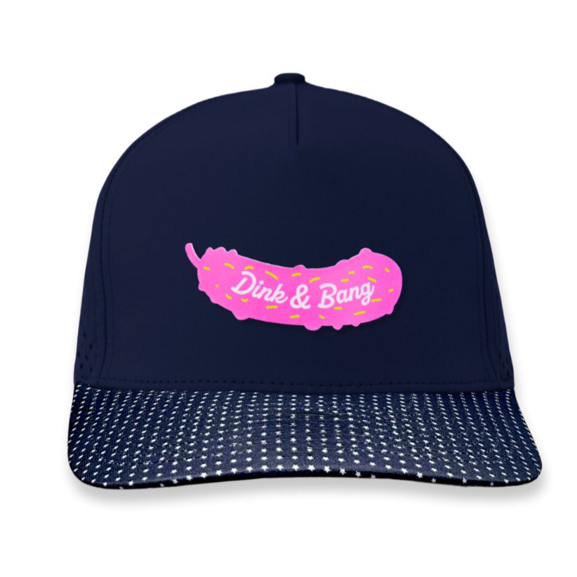 Bay Club by Cheers Pickleball: A performance hat designed for comfort, performance, and style.