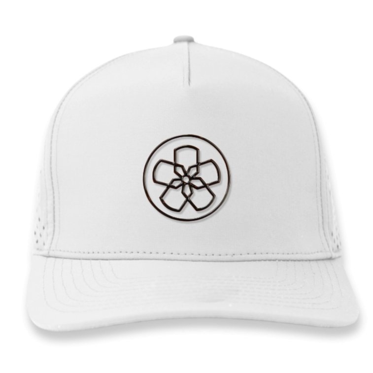 Bay Club by Cheers Pickleball: A performance hat designed for comfort, performance, and style.