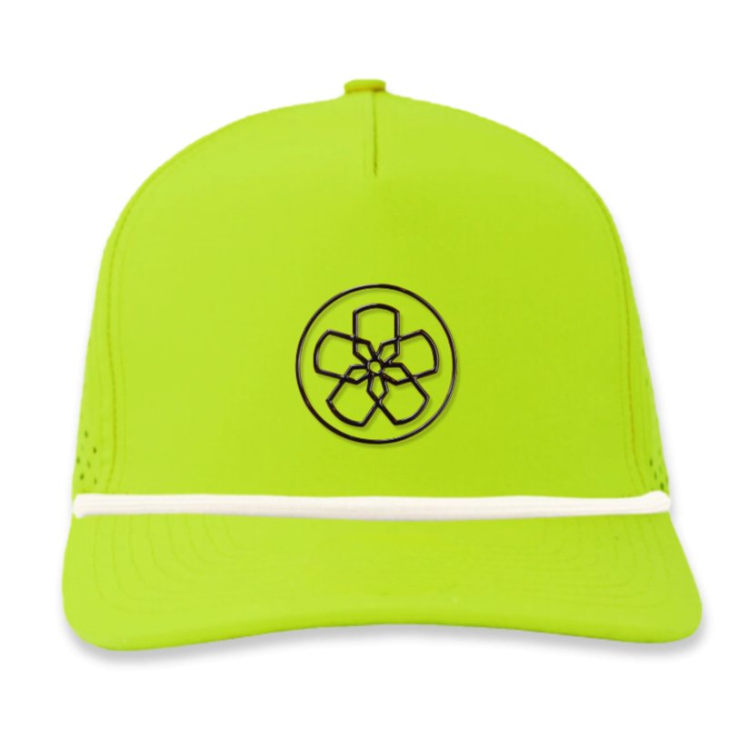 Bay Club by Cheers Pickleball: A performance hat designed for comfort, performance, and style.