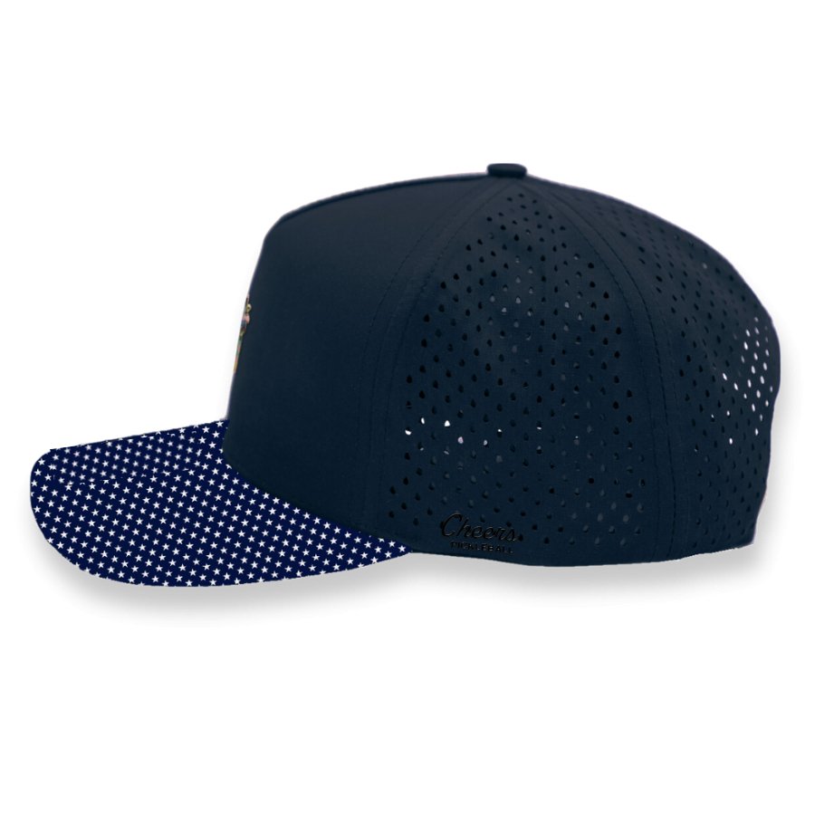 Bay Club by Cheers Pickleball: A performance hat designed for comfort, performance, and style.