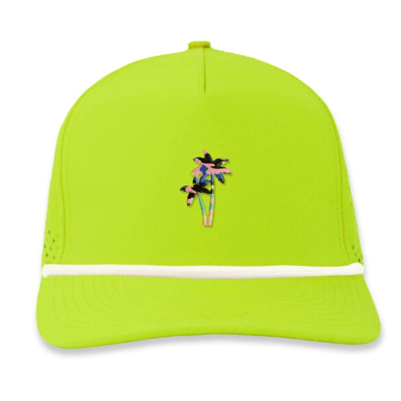 Bay Club by Cheers Pickleball: A performance hat designed for comfort, performance, and style.