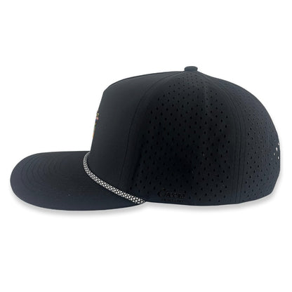 Bay Club by Cheers Pickleball: A performance hat designed for comfort, performance, and style.