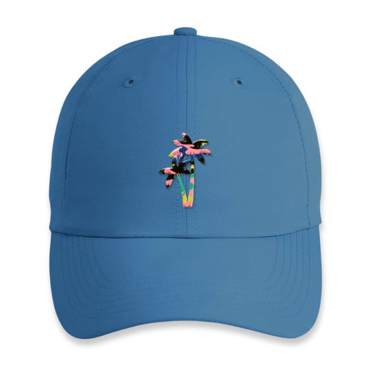 Add a great look and comfort with the Cheers Pickleball Evergreen Hat, perfect for outdoor activities and all-day wear