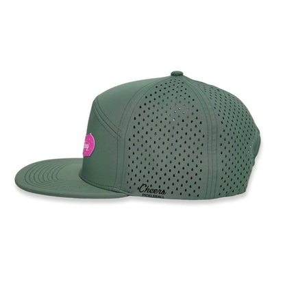 Embrace timeless style and comfort with the Harborview Hat by Cheers Pickleball, ideal for any outdoor adventure.