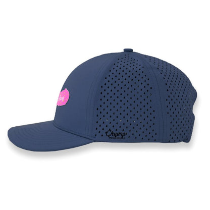 Elevate your game and style with the Highlands Hat by Cheers Pickleball, designed for comfort & performance on and off the court.