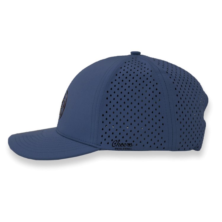 Elevate your game and style with the Highlands Hat by Cheers Pickleball, designed for comfort & performance on and off the court.