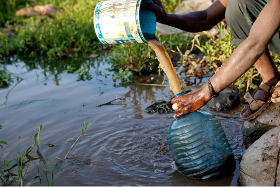 Cheers Pickleball - Providing Clean Water