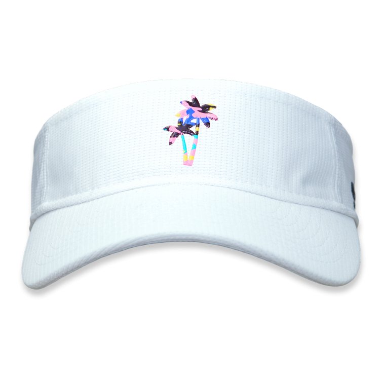 Stay cool and enjoy a great look with the Sunnyside Visor by Cheers Pickleball, perfect for sunny days on or off the court.